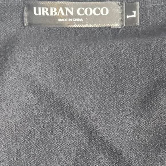 #0473 Urban coco sweater size Large - Picture 8 of 8